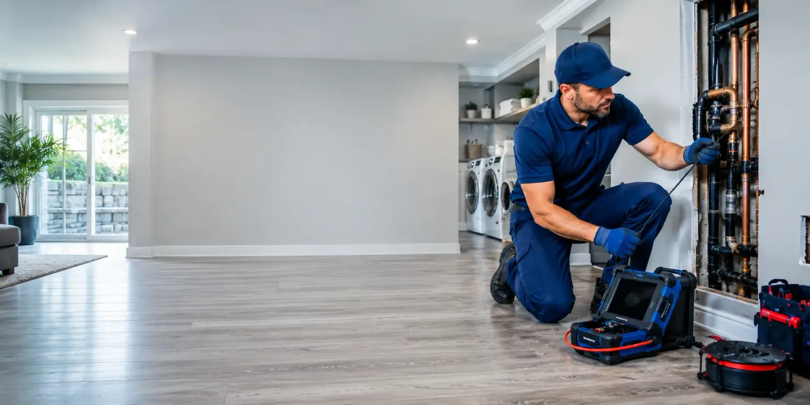 Emergency plumbing questions in Loami, IL