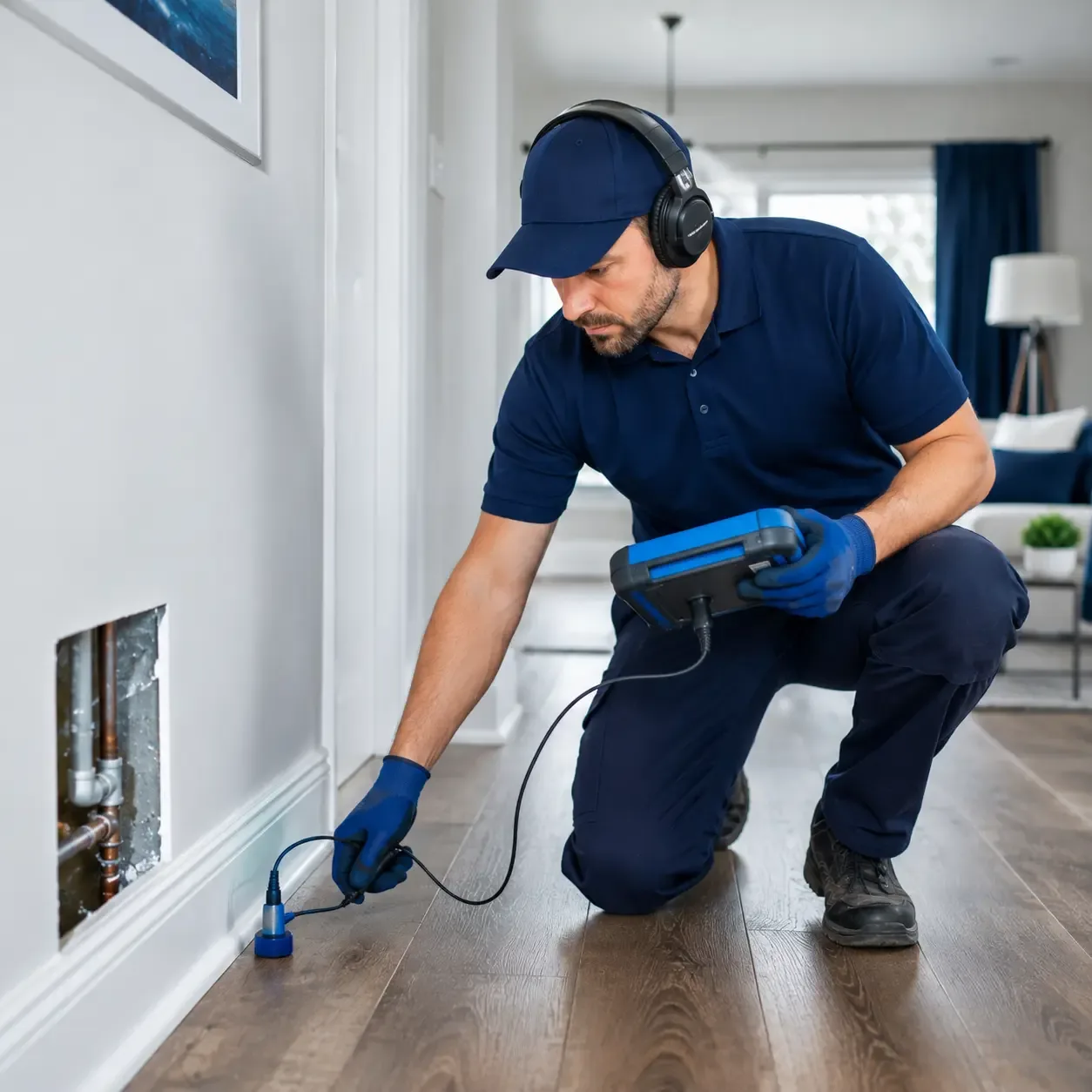 Emergency plumbing professionals serving Loami, IL